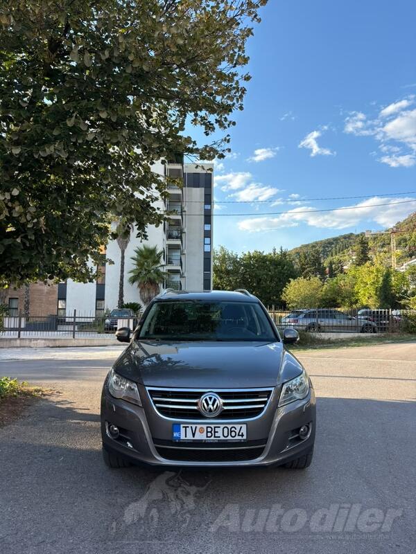 Volkswagen - Tiguan - 2.0 TDI