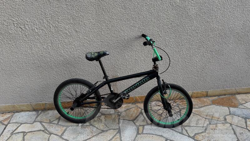 Capriolo - BMX