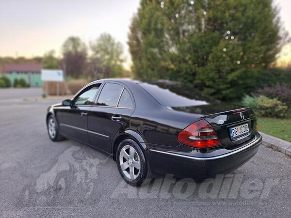 Mercedes Benz - E 220 - 220cdi Automatik