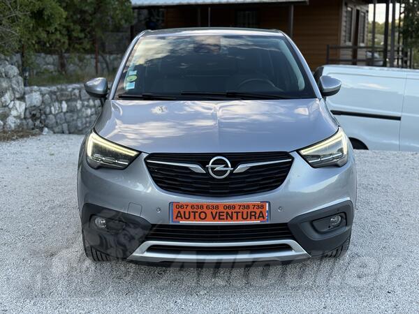 Opel - Crossland X - 1.5 CDTI//75KW//11.2019god