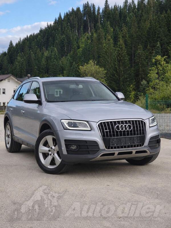 Audi - Q5 - 2.0 Quattro (Automatik) 140 kw