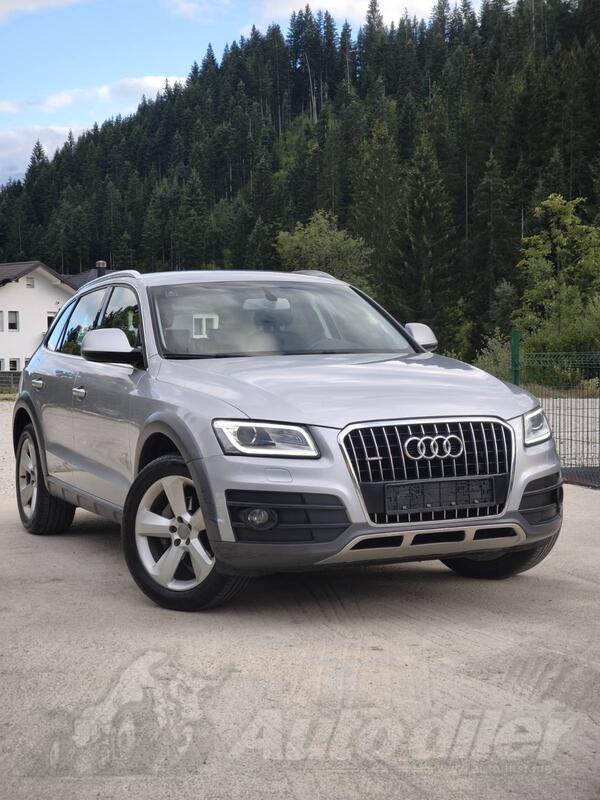 Audi - Q5 - 2.0 Quattro (Automatik) 140 kw