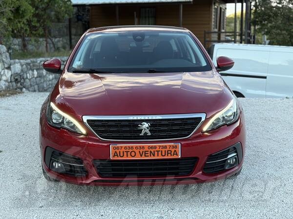 Peugeot - 308 - 1.5 HDI//75KW//VIRTUAL COCKPIT//10.2020god