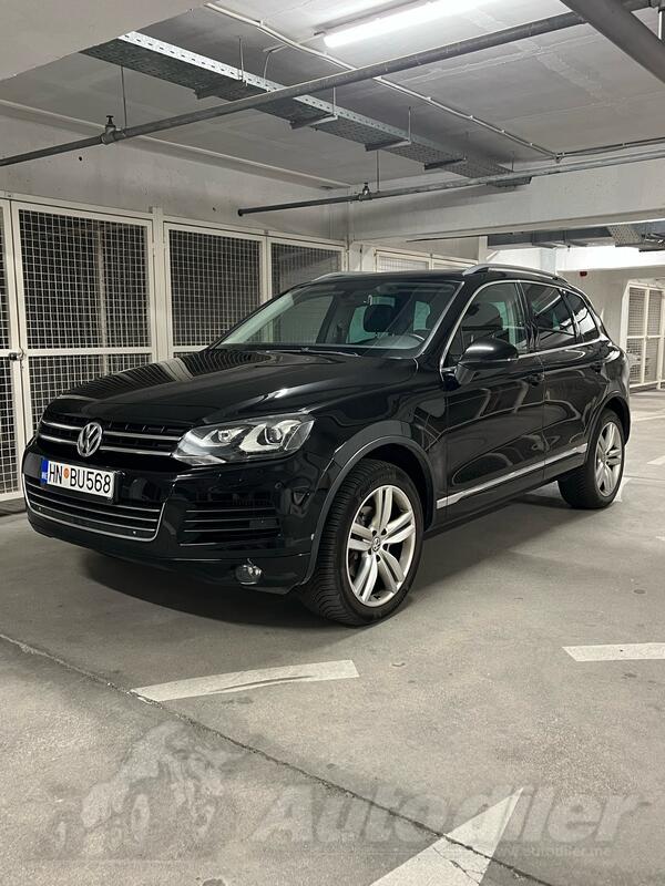 Volkswagen - Touareg - 3.0-TDI