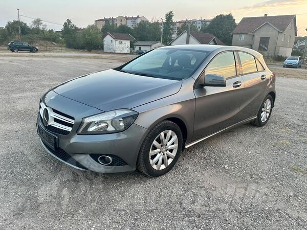 Mercedes Benz - A 180 - A180 cdi