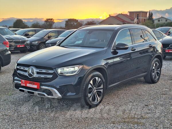 Mercedes Benz - GLC 200 - 200d business automatik