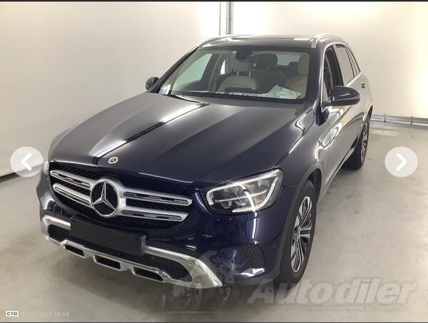 Mercedes Benz - GLC 200 - 200d business automatik