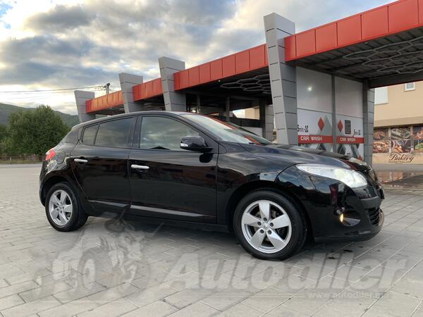 Renault - Megane - 1.9Dci