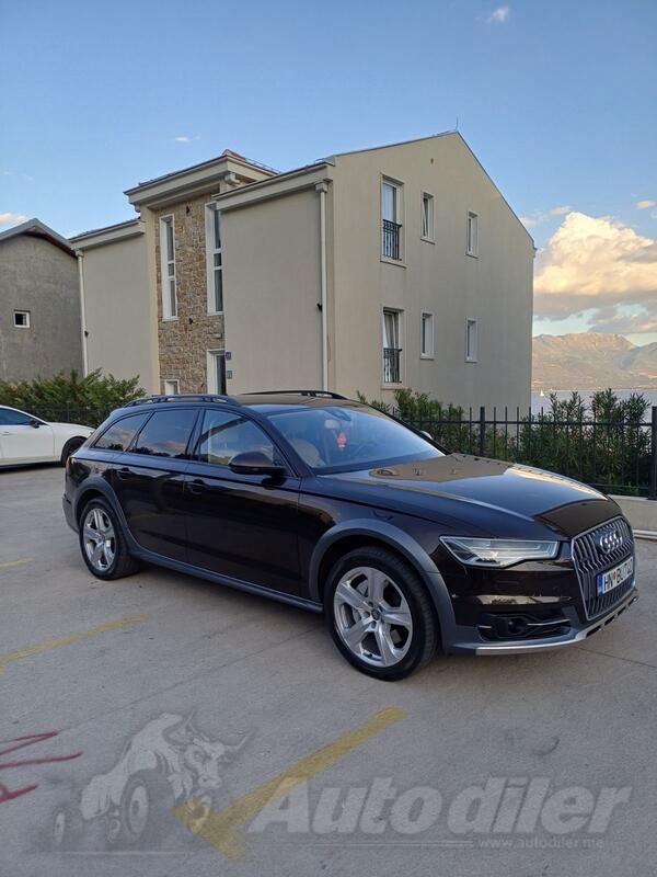 Audi - A6 Allroad - 3.0 TDI BI TURBO ALLROAD