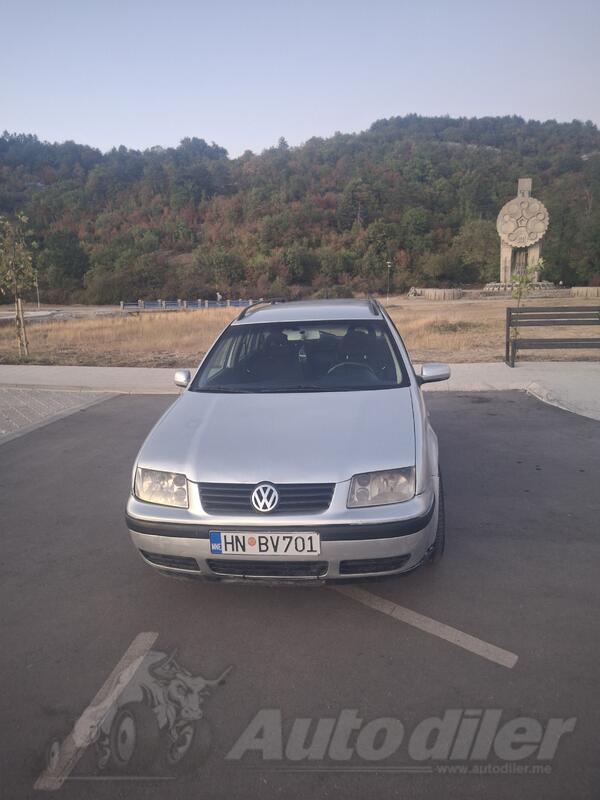 Volkswagen - Bora - 1.9