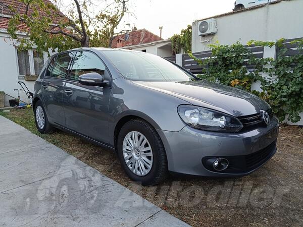 Volkswagen - Golf 6 - 1.6