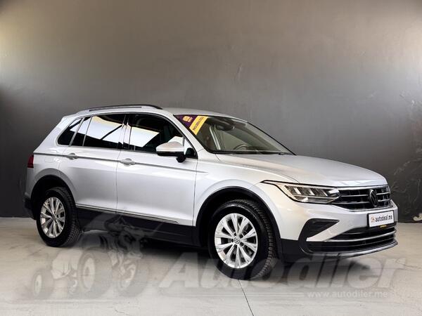 Volkswagen - Tiguan - 2023 GOD
