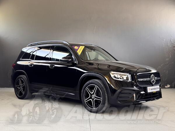 Mercedes Benz - GLB 200 - AMG - PRVA REG 2021