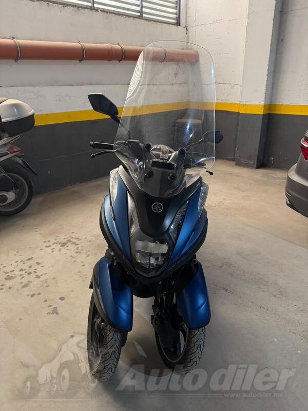 Yamaha - tricity 125