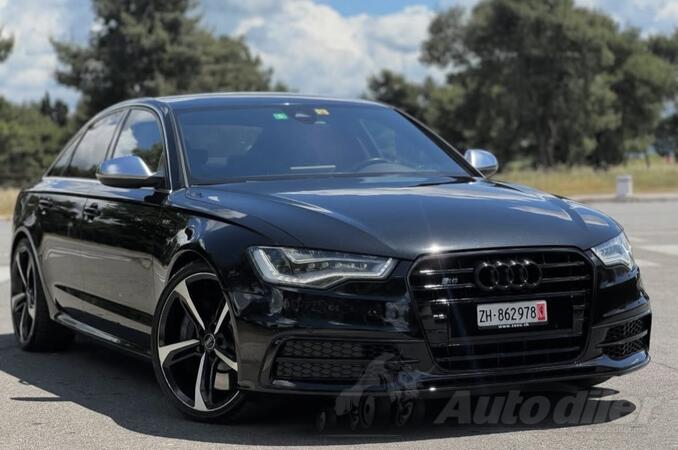 Audi - S6 - 3.0
