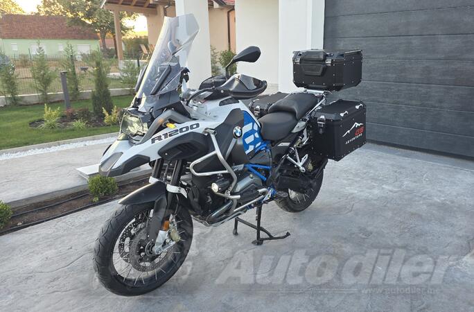 BMW - R1200GS Adventure
