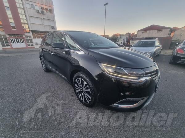 Renault - Espace - 1.6 DCI 4×4