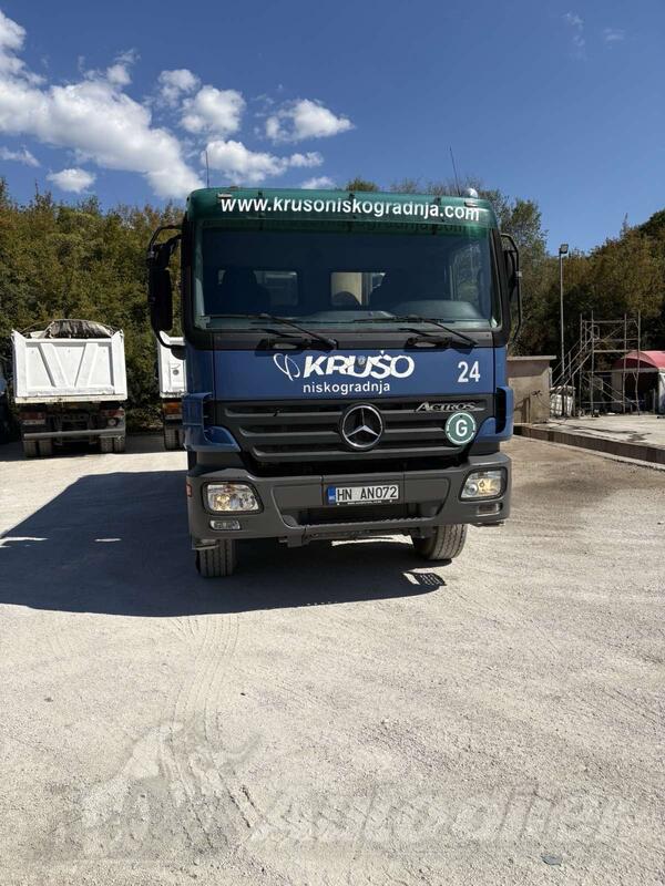 Mercedes Benz - Actros