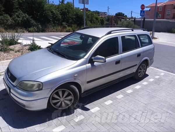Opel - Astra - 2.0 ,TDI