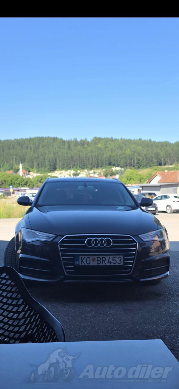Audi - A6 - 2.O