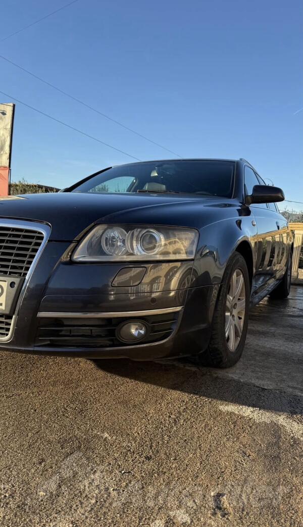 Audi - A6 - AUDI A6 3.0 TDI QUATTRO