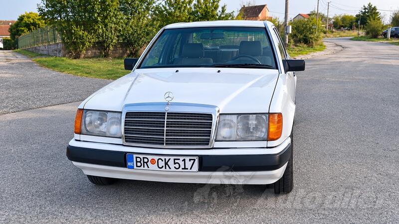 Mercedes Benz - 250 - dizel