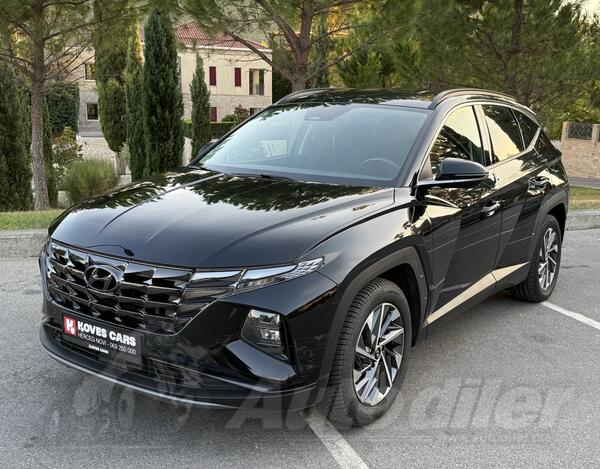 Hyundai - Tucson - 1.6D 48 MHV