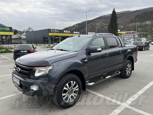 Ford - Ranger - 3.2