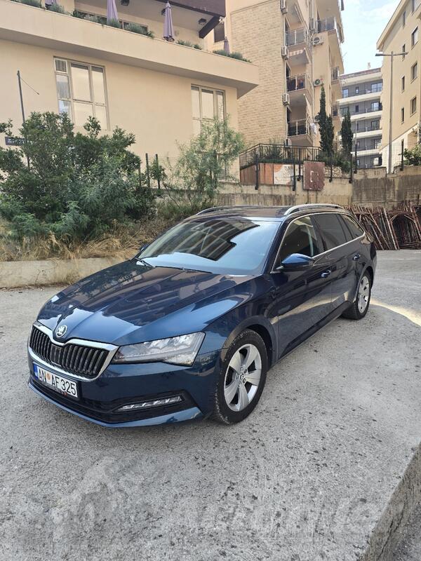 Škoda - Superb - 2.0tdi