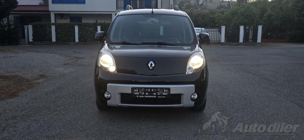 Renault - Kangoo - 1.5dci