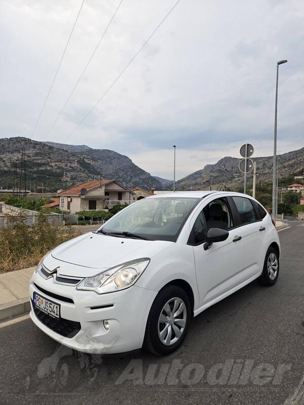 Citroen - C3 - 1.6