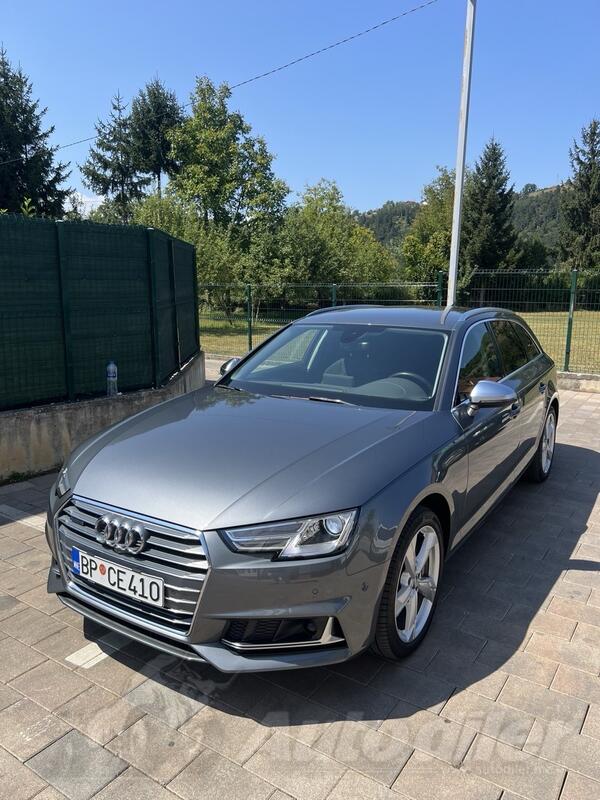 Audi - A4 - 2.0 40tdi