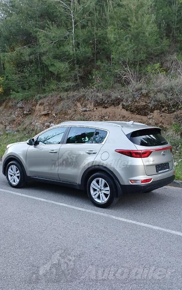 Kia - Sportage - 1.7 dizel