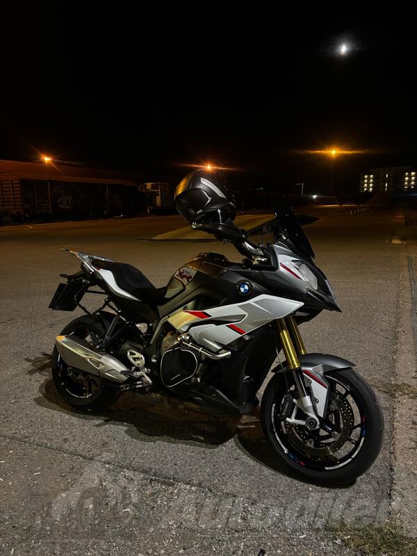 BMW - S1000XR