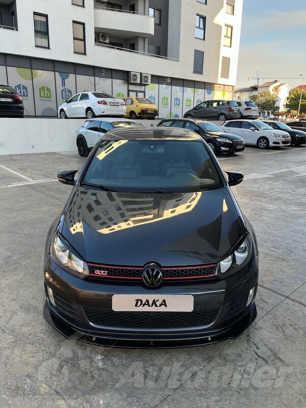 Volkswagen - Golf GTI - 2.0 TSI