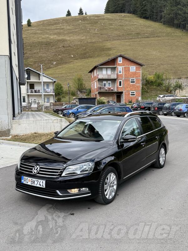 Volkswagen - Passat - 1.6 TDI