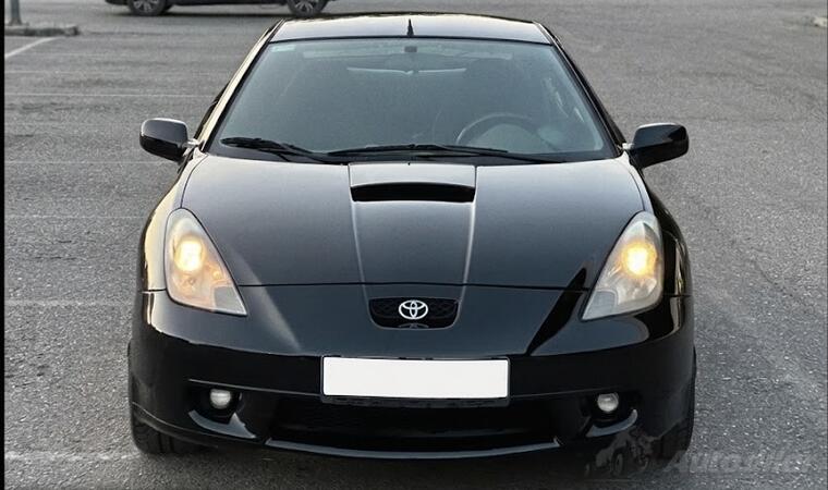 Toyota - Celica - 1.8