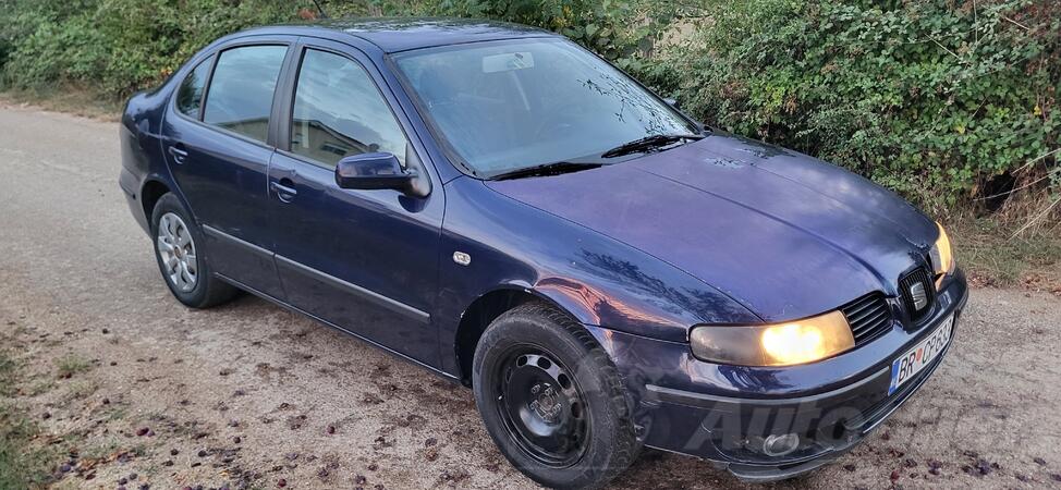 Seat - Toledo - 1.9