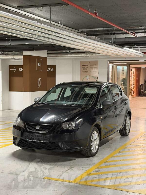 Seat - Ibiza - 1.2tdi