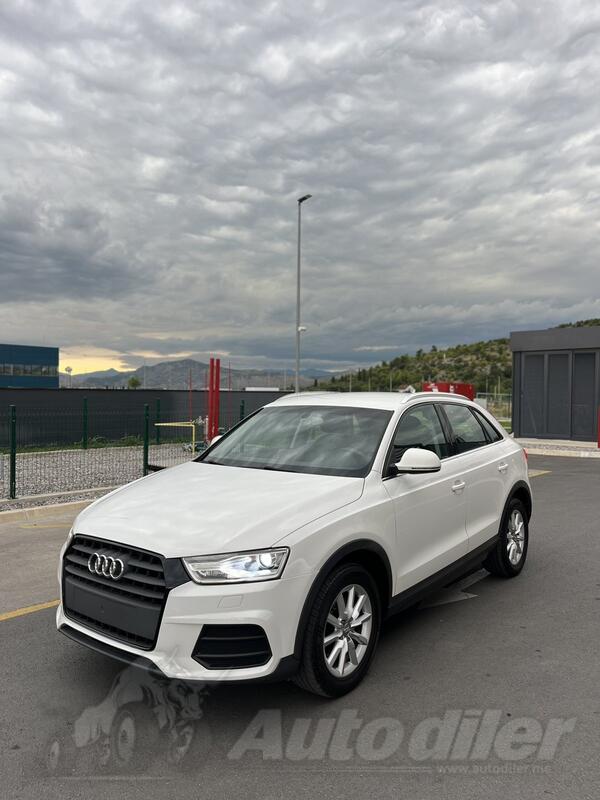 Audi - Q3 - 2.0 tdi