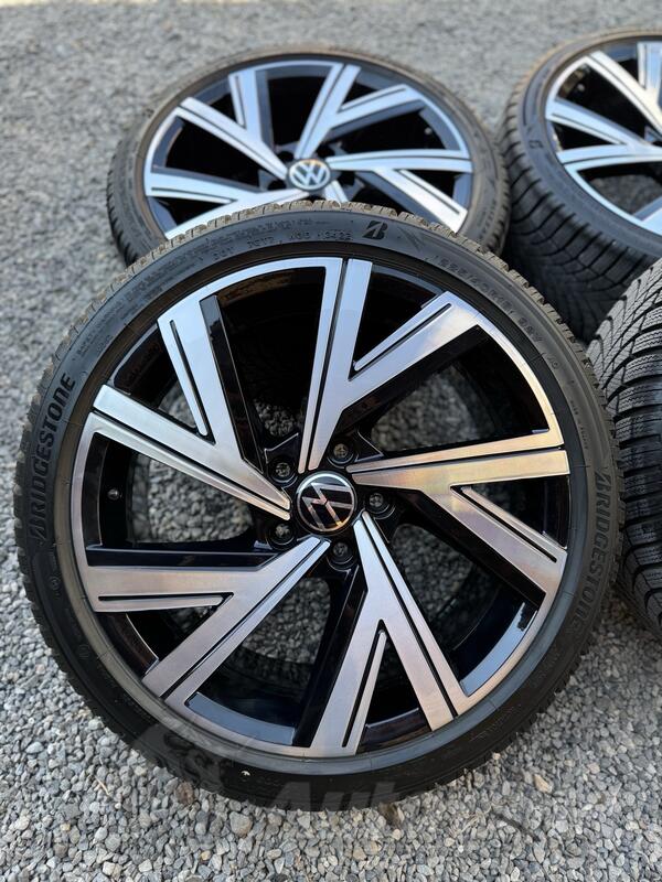 Ronal felne i Bridgestone gume