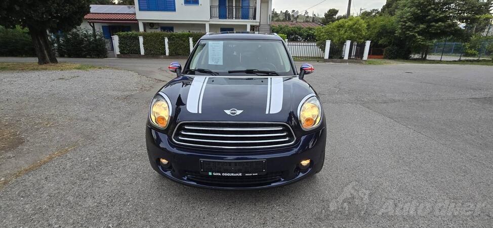 Mini - Countryman - 1.6 Dizel