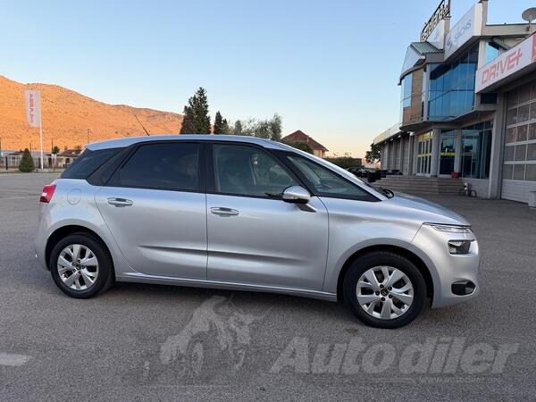 Citroen - C4 Picasso - 1.6HDI