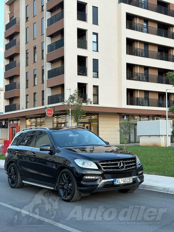 Mercedes Benz - ML 350 - 3.0