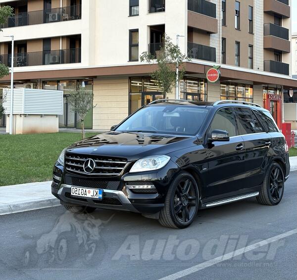 Mercedes Benz - ML 350 - 3.0