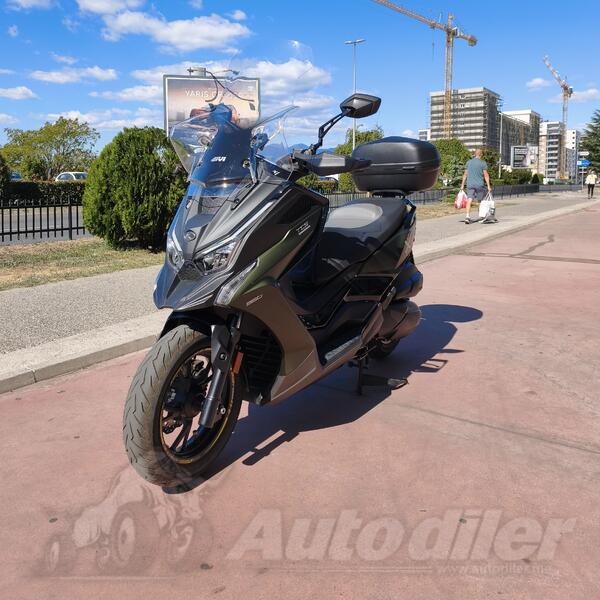 Kymco - DTX 360i