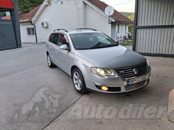 Volkswagen - Passat - 2,0 tdi