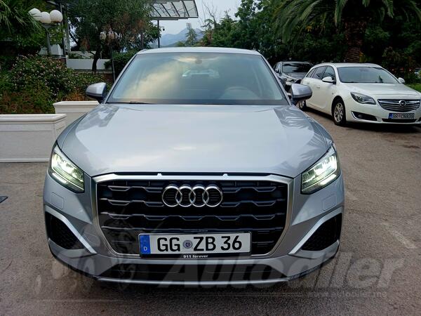 Audi - Q2 - 30tfsi