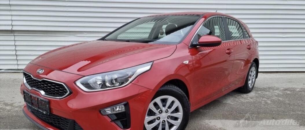 Kia - Cee`d - 1.4