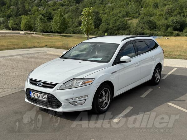 Ford - Mondeo - 2.0 TDCI
